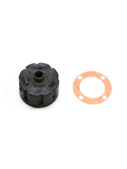 KYOSHO INFERNO MP9-MP10-MP11 DIFFERENTIAL CASE (FRONT-REAR) IF403D