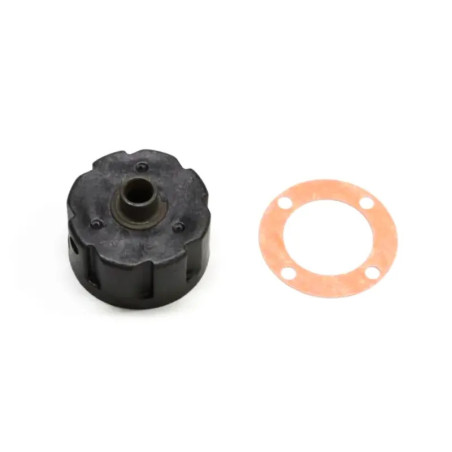 KYOSHO INFERNO MP9-MP10-MP11 DIFFERENTIAL CASE (FRONT-REAR) IF403D
