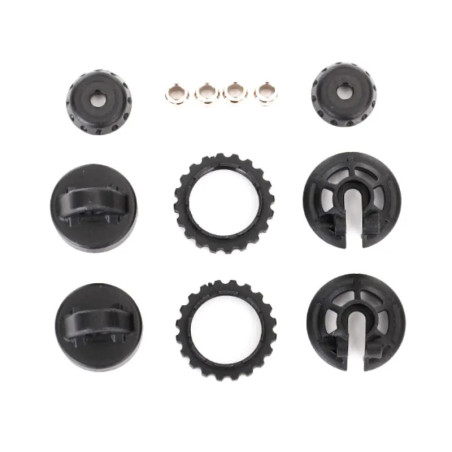 TRAXXAS 1/10 GTR SHOCK SPRING RETAINER SET 7468X