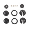 TRAXXAS KIT AMORTISSEUR GTR 7468X