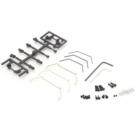 KYOSHO STABILIZER SET MINI-Z BUGGY (FT/RR) MBW030