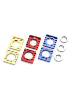 KYOSHO ALUMINUM MOTOR PLATE - MINI-Z BUGGY MBW031