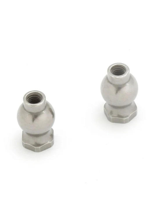KYOSHO INFERNO MP11 7.8X12MM BALL STOPPER (2) IF739