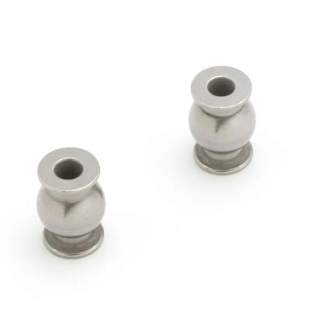 KYOSHO ROTULES 7.8X11MM INFERNO MP11 (2) IF740