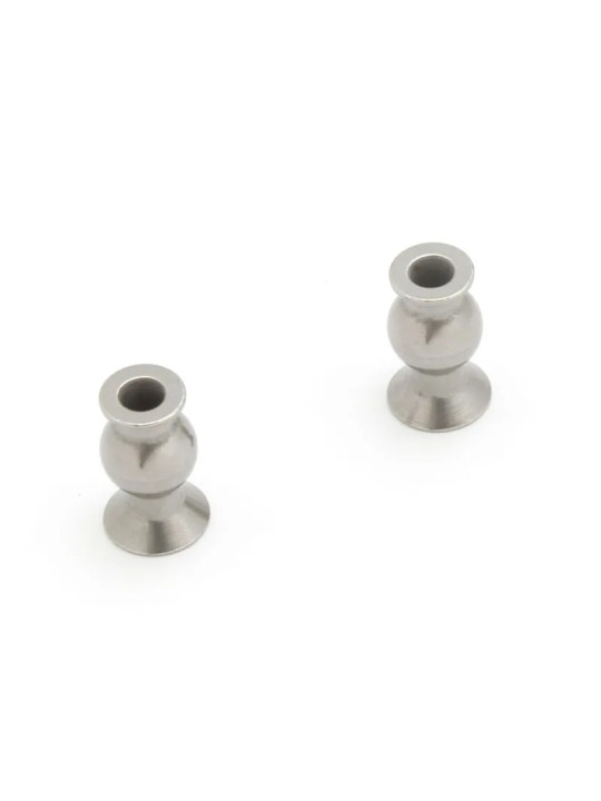 KYOSHO INFERNO MP11 6.8X12MM FLANGED BALL (2) IF741