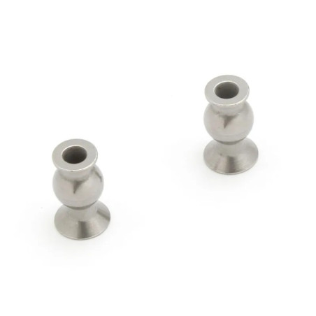 KYOSHO INFERNO MP11 6.8X12MM FLANGED BALL (2) IF741