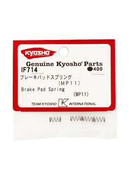 KYOSHO INFERNO MP11 BRAKE PAD SPRING IF714