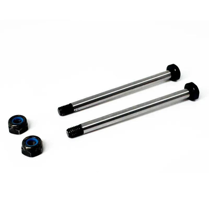 KYOSHO AXES DE SUSPENSION AVANT INFÉRIEUR 3X44MM INFERNO MP11 (2) IF748