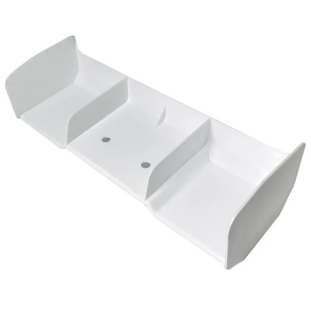 KYOSHO INFERNO MP11 1:8 NYLON WING - WHITE IF735W
