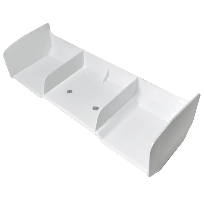 KYOSHO INFERNO MP11 1:8 NYLON WING - WHITE IF735W