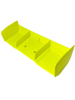 KYOSHO INFERNO MP11 1:8 NYLON WING - YELLOW IF735KY