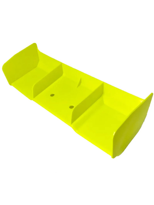 KYOSHO INFERNO MP11 1:8 NYLON WING - YELLOW IF735KY