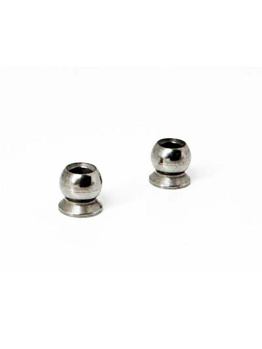 KYOSHO INFERNO MP11 5.8MM FLANGED HARD BALL (2) IF743