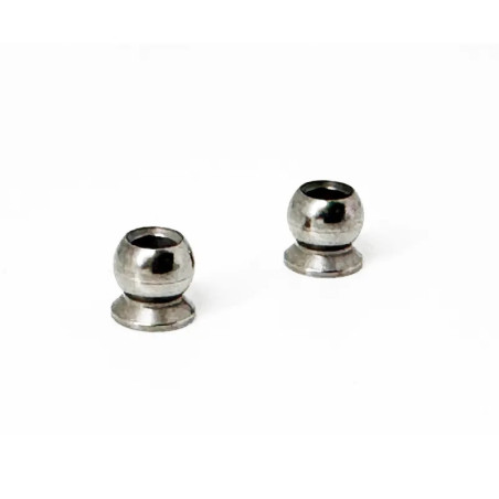 KYOSHO ROTULES ÉPAULEES 5.8MM DURES INFERNO MP11 (2) IF743