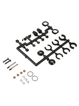 KYOSHO KIT D'ENTRETIEN AMORTISSEURS BIG BORE MBW037 MINI-Z BUGGY MBW037-01