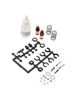 KYOSHO AMORTISSEURS BIG BORE SHOCKS MINI-Z BUGGY MB010 (2) MBW037B