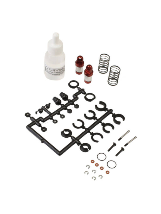 KYOSHO AMORTISSEURS BIG BORE SHOCKS MINI-Z BUGGY MB010 (2) MBW037B