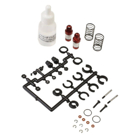 KYOSHO AMORTISSEURS BIG BORE SHOCKS MINI-Z BUGGY MB010 (2) MBW037B