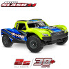 TRAXXAS MINI SLASH BL-2S USB AVEC ACCUS / CHARGEUR USB TQ 2.4 GHZ RTR 108164-1