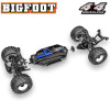 TRAXXAS MONSTER TRUCK BIGFOOT 50TH ANNIVERSARY 1/10 4x4 BL-2S RTR 67134-1-5OTH