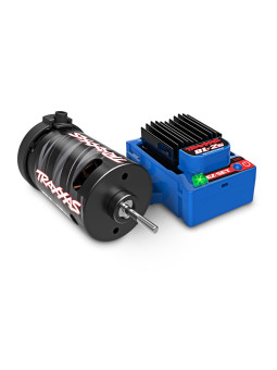 TRAXXAS MONSTER TRUCK BIGFOOT 50TH ANNIVERSARY 1/10 4x4 BL-2S RTR 67134-1-5OTH