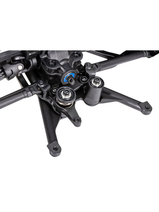 TRAXXAS MONSTER TRUCK BIGFOOT 50TH ANNIVERSARY 1/10 4x4 BL-2S RTR 67134-1-5OTH