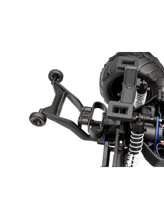 TRAXXAS MONSTER TRUCK BIGFOOT 50TH ANNIVERSARY 1/10 4x4 BL-2S RTR 67134-1-5OTH