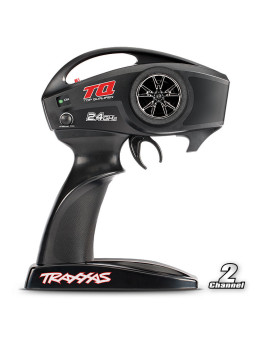 TRAXXAS MONSTER TRUCK BIGFOOT 50TH ANNIVERSARY 1/10 4x4 BL-2S RTR 67134-1-5OTH