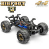 TRAXXAS MONSTER TRUCK BIGFOOT 50TH ANNIVERSARY 1/10 4x4 BL-2S RTR 67134-1-5OTH