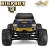 TRAXXAS MONSTER TRUCK BIGFOOT 50TH ANNIVERSARY 1/10 4x4 BL-2S RTR 67134-1-5OTH