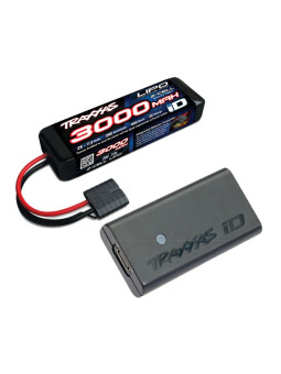 TRAXXAS MONSTER TRUCK BIGFOOT 50TH ANNIVERSARY 1/10 4x4 BL-2S RTR 67134-1-5OTH