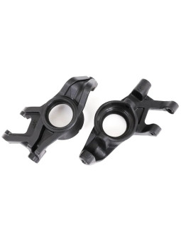 TRAXXAS STEERING BLOCKS LEFT & RIGHT 7836