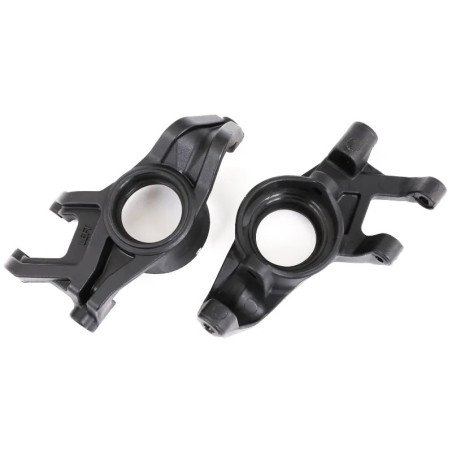 TRAXXAS STEERING BLOCKS LEFT & RIGHT 7836
