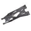 TRAXXAS SUSPENSION ARM BLACK LOWER (RIGHT FRONT OR REAR) WIDEMAXX X-MAXX & XRT 7893