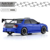 KYOSHO AUTOSCALE MINI-Z SUBARU IMPREZA WRX AERO KIT BLUE (MA020) MZP483BL