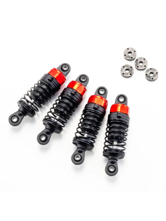 KYOSHO FAZER D2 TOYOTA 86 GT TUNED VER. RED 1:10 DRIFT READYSET 34502T1B