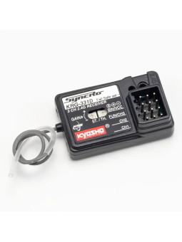 KYOSHO FAZER D2 TOYOTA 86 GT TUNED VER. RED 1:10 DRIFT READYSET 34502T1B