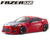 KYOSHO FAZER D2 TOYOTA 86 GT TUNED VER. RED 1:10 DRIFT READYSET 34502T1B