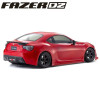 KYOSHO FAZER D2 TOYOTA 86 GT TUNED VER. RED 1:10 DRIFT READYSET 34502T1B