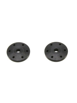 KYOSHO PISTONS D'AMORTISSEURS 6X1,2MM (2) BIG SHOCK IF347-126B