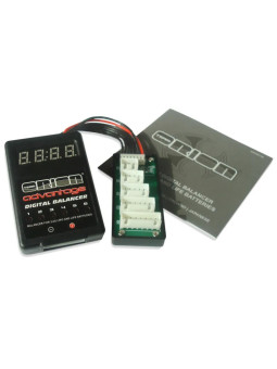 TEAM ORION TESTEUR & EQUILIBREUR DIGITAL ADVANTAGE  POUR LIPO 2S-6S ORI30136