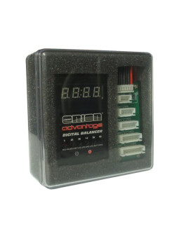 TEAM ORION TESTEUR & EQUILIBREUR DIGITAL ADVANTAGE  POUR LIPO 2S-6S ORI30136