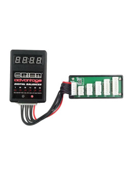 TEAM ORION TESTEUR & EQUILIBREUR DIGITAL ADVANTAGE  POUR LIPO 2S-6S ORI30136
