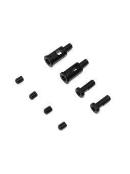 KYOSHO AXES DE FUSEES INFERNO MP11 IF711