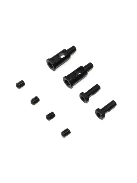 KYOSHO AXES DE FUSEES INFERNO MP11 IF711