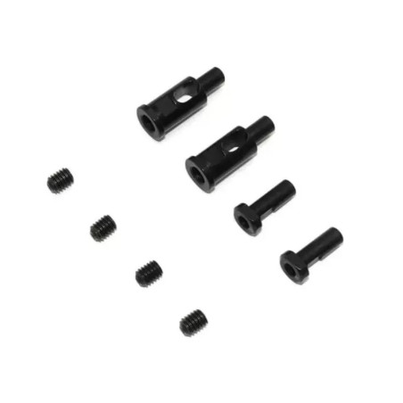 KYOSHO AXES DE FUSEES INFERNO MP11 IF711