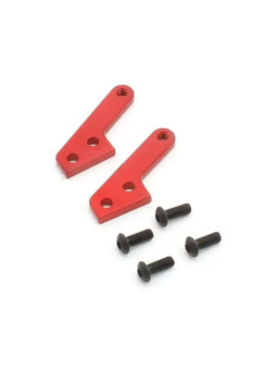 KYOSHO EQUERRES DE PORTE-FUSÉES AVANT INFERNO MP11 (2) IF712-01