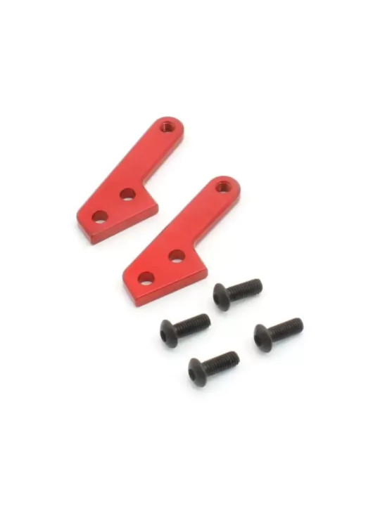 KYOSHO EQUERRES DE PORTE-FUSÉES AVANT INFERNO MP11 (2) IF712-01