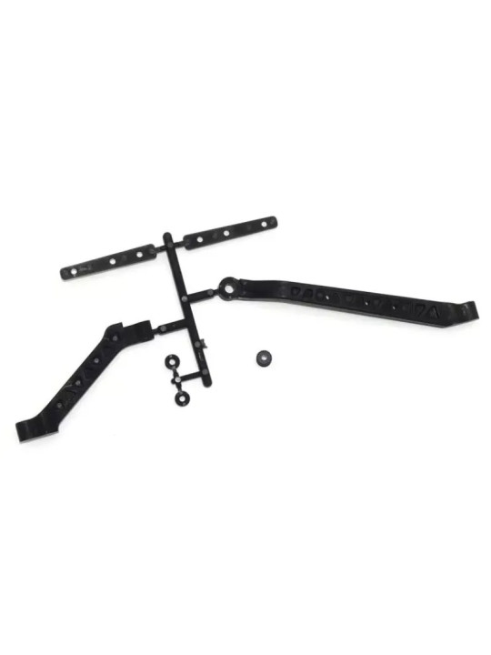 KYOSHO RENFORT DE CHASSIS INFERNO MP11 IF722
