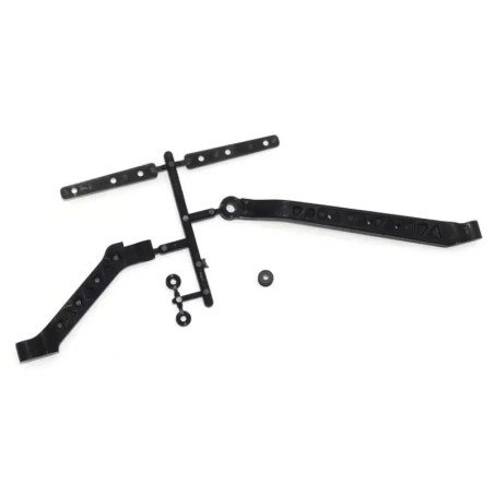 KYOSHO RENFORT DE CHASSIS INFERNO MP11 IF722